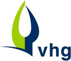 Logo VHG, branchevereniging voor hoveniers